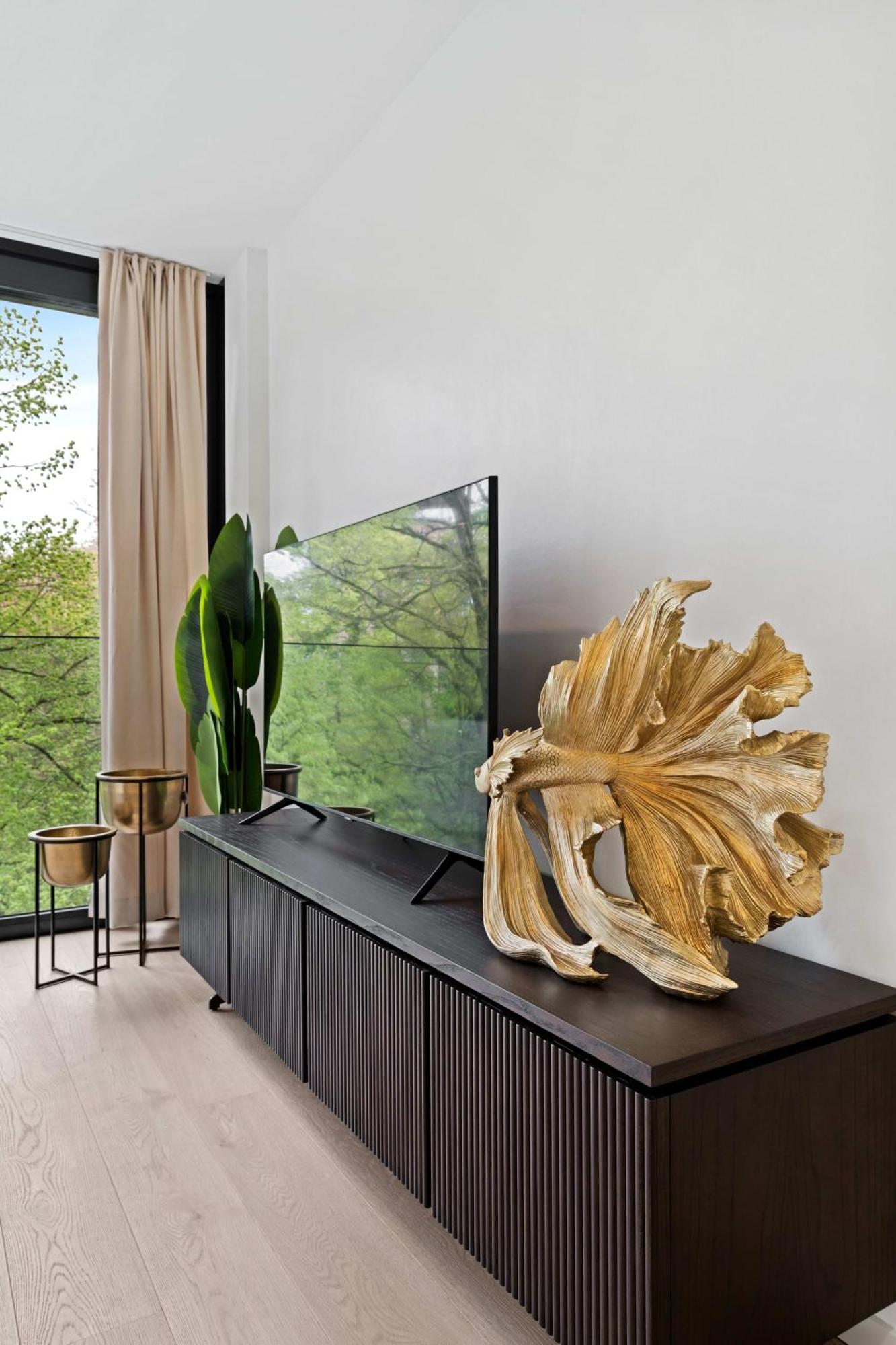 Luxury Haute Haven Queen Bed & Views Appartement Luxembourg